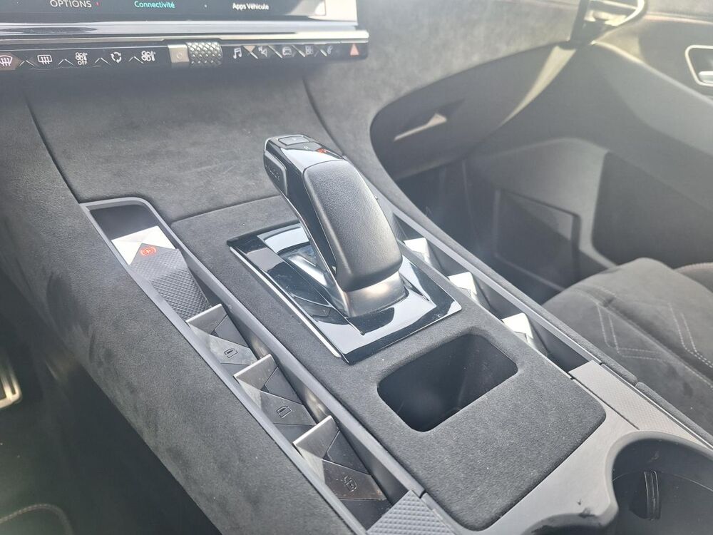 DS3 1.6 225H 180 PHEV HYBRID 13.2KWH PERFORMANCE LINE BVA 2022 occasion 56850 Caudan