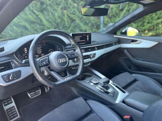 A5 COUPE QUATTRO 3.0 V6 TDI 218CH S Line - B&O - SUIVI COMPLET 2017 occasion 13760 Saint-Cannat
