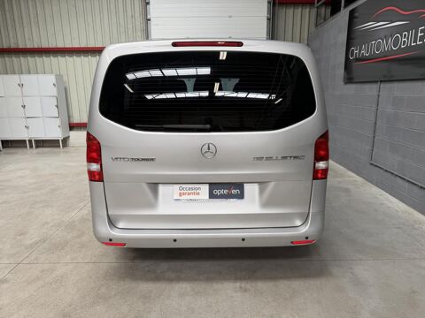 Vito TOURER LONG 3.05T 116 CDI 163CH PRO 7G-TRONIC PLUS 9PL 2016 occasion 52100 Bettancourt-la-Ferr&eacute;e