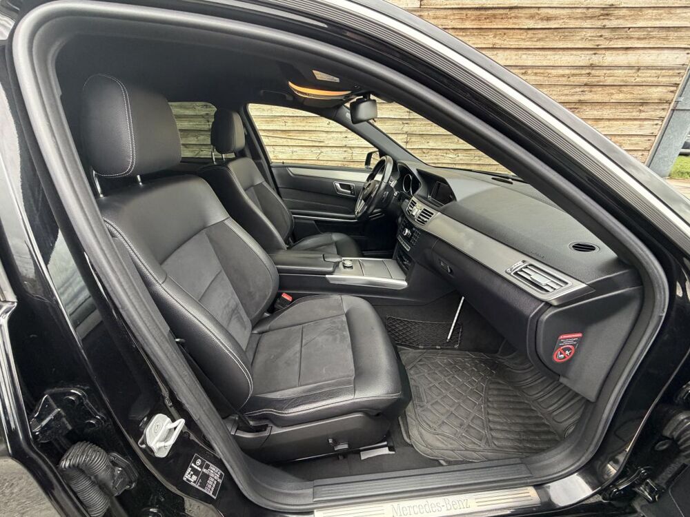 Classe E E 200 BlueTEC - BVA 7G-Tronic Plus BERLINE - BM 212 Executi 2016 occasion 19100 Brive-la-Gaillarde