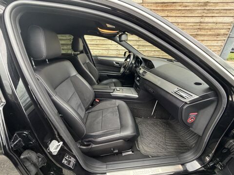 Classe E E 200 BlueTEC - BVA 7G-Tronic Plus BERLINE - BM 212 Executi 2016 occasion 19100 Brive-la-Gaillarde