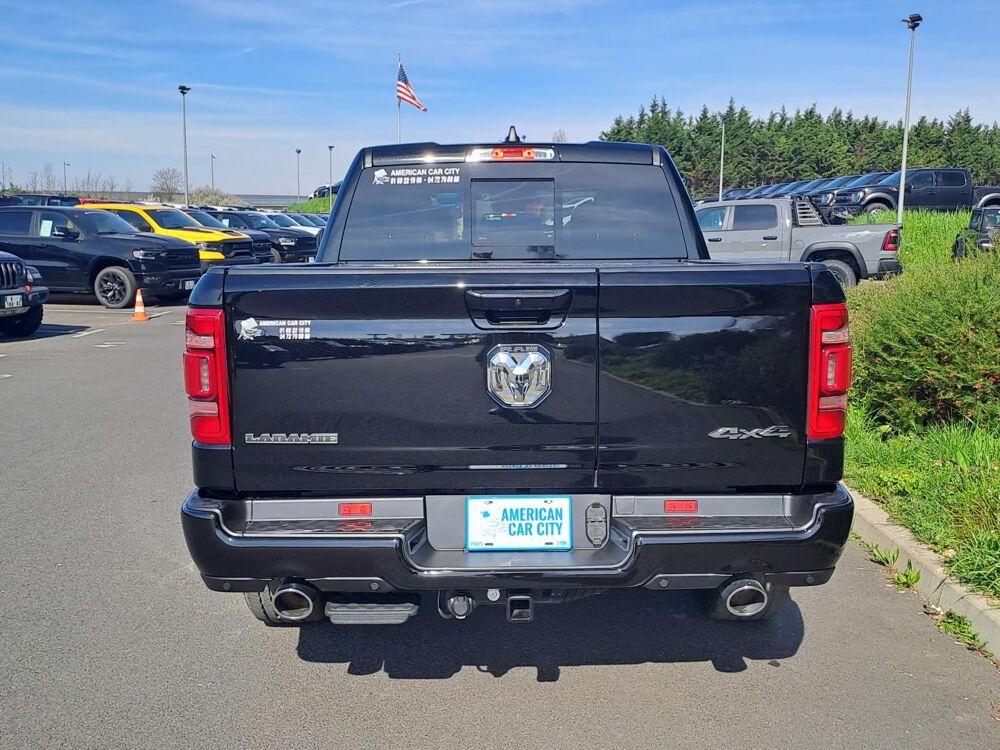 RAM 1500 CREW LAIE SPORT AIR HAYON MULTI 2024 occasion 91830 Le Coudray-Montceaux