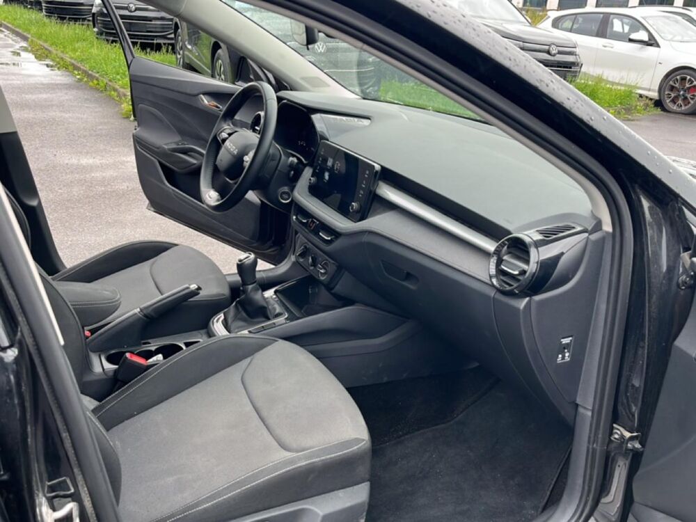Fabia 1.0 tsi evo2 95 selection 2025 occasion 33127 Saint-Jean-d'Illac