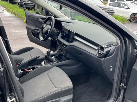 Fabia 1.0 tsi evo2 95 selection 2025 occasion 33127 Saint-Jean-d'Illac