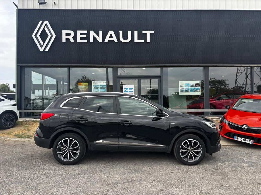 Kadjar 1.2 Energy TCe - 130 Graphite 2018 occasion 31660 Bessi&egrave;res