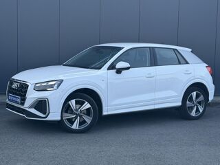 Q2 2.0 30 TDI 116 S-tronic S line avec Cam&eacute;ra, Apple Car Play e 2021 occasion 35300 Foug&egrave;res