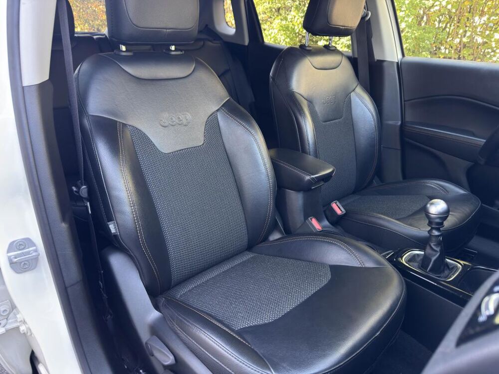 Compass 1.4 MultiAir II - 140 - 4x2 2020 Limited 2020 occasion 77185 Lognes
