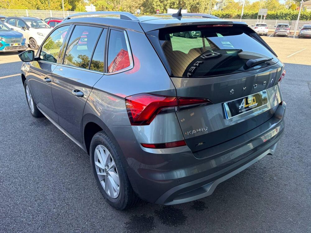 Kamiq 1.0 TSI 110 DSG7 Ambition Pack Tech Plus 2024 occasion 31660 Bessi&egrave;res
