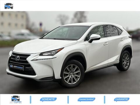Lexus NX 300h 2WD - BV E-CVT Business  occasion RENNES 35000
