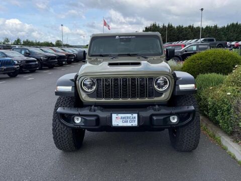 Wrangler SRT392 MOAB EDITION 2026 occasion 91830 Le Coudray-Montceaux