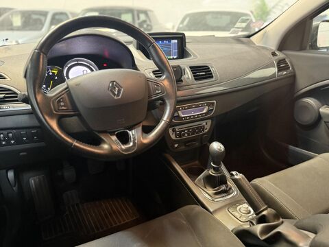 M&eacute;gane 1.2 Energy TCe - 115 Euro 6 Limited GARANTIE 12 MOIS 2015 occasion 94360 Bry-sur-Marne