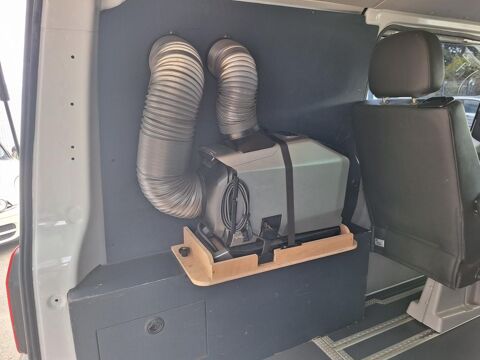 Transporter FOURGON T6 2.0 TDI 150 - garantie 12 MOIS 2016 occasion 56850 Caudan