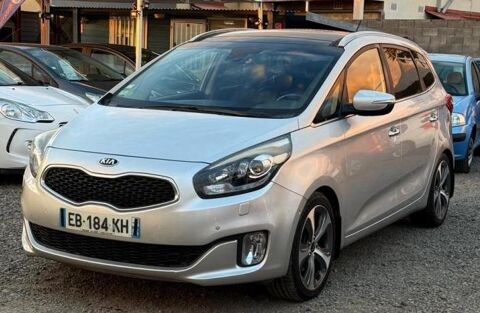 Carens 1.7 CRDi 141ch BVA 7 places Premium VENTE A PRO 2016 occasion 81580 Soual