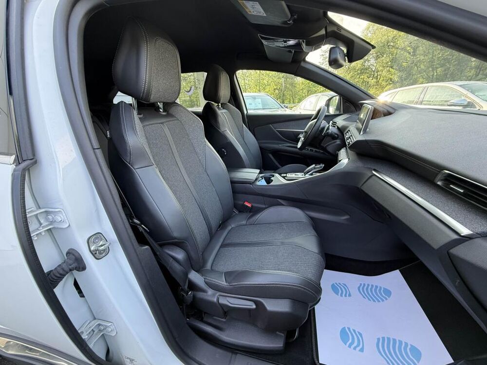3008 1.5 BlueHDi S&S - 130 - BV EAT8 GT Line GPS + CARPLAY + MOT 2020 occasion 19100 Brive-la-Gaillarde