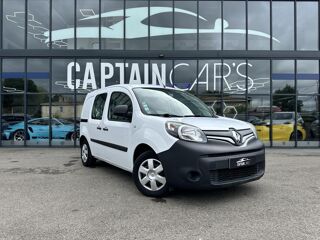 Kangoo Express FOURGON L1 1.5 Energy dCi FAP 90CH Grand Confort GARANTIE 12 2014 occasion 33450 Montussan