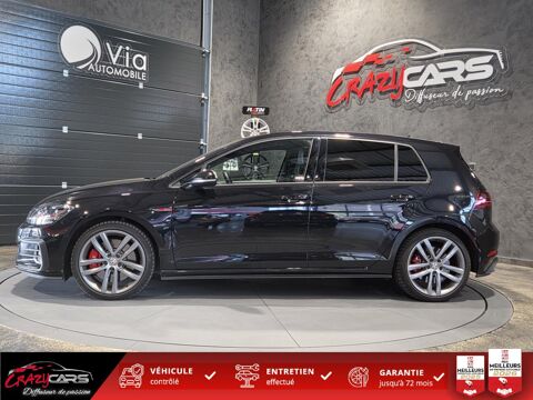 Golf 2.0 16V TSI - 245 - BV DSG 7 VII BERLINE GTI Performance PH 2019 occasion 25300 Pontarlier