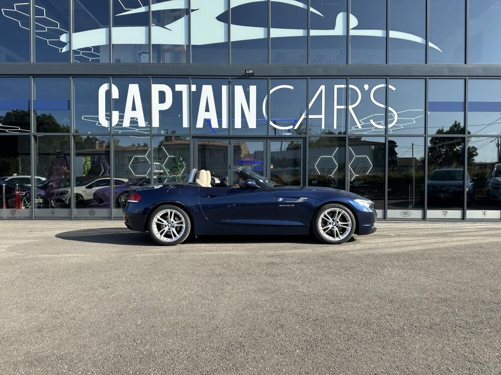 Z4 sDrive 28i ROADSTER E89 M Sport - GARANTIE 12 MOIS 2012 occasion 33450 Montussan