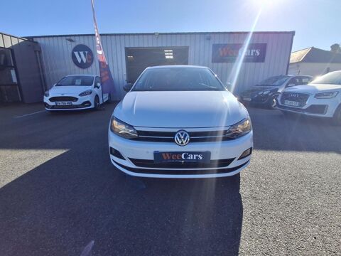 Polo 1.0 TSI 95 IQ DRIVE 2019 occasion 56850 Caudan