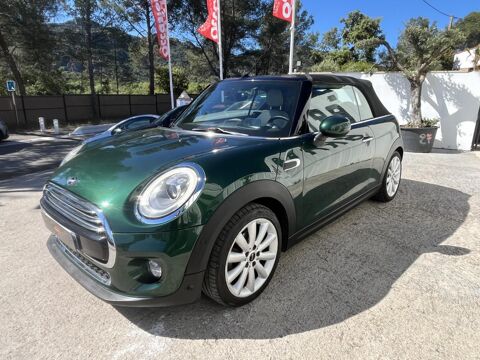 Cooper D Cabriolet 1.5D - 116 - BVA F57 CABRIOLET Exquisite 2016 occasion 83490 Le Muy