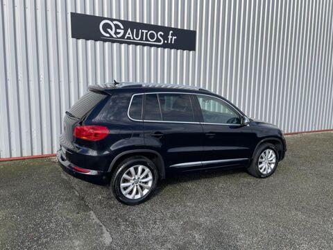 Tiguan 2.0 TDI BlueMotion / 140Ch / Finition Sportline 2012 occasion 50640 Le Teilleul