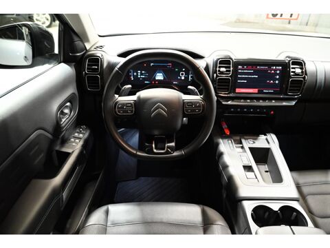 C5 aircross 1.2 PureTech 12V - 130 S&S - BV EAT8 Feel Pack PHASE 2 2023 occasion 77100 Meaux