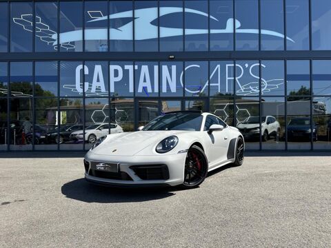 911 3.0i - 480 BVA PDK - 992 COUPE Carrera 4 GTS - GARANTIE 12 2024 occasion 33450 Montussan