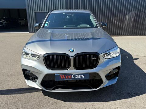 X3 M COMPETITION 510ch XDRIVE BVA 2019 occasion 42170 Saint-Just-Saint-Rambert