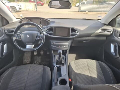 308 GENERATION-II 1.2 PURETECH 110 STYLE START-STOP 2016 occasion 56850 Caudan