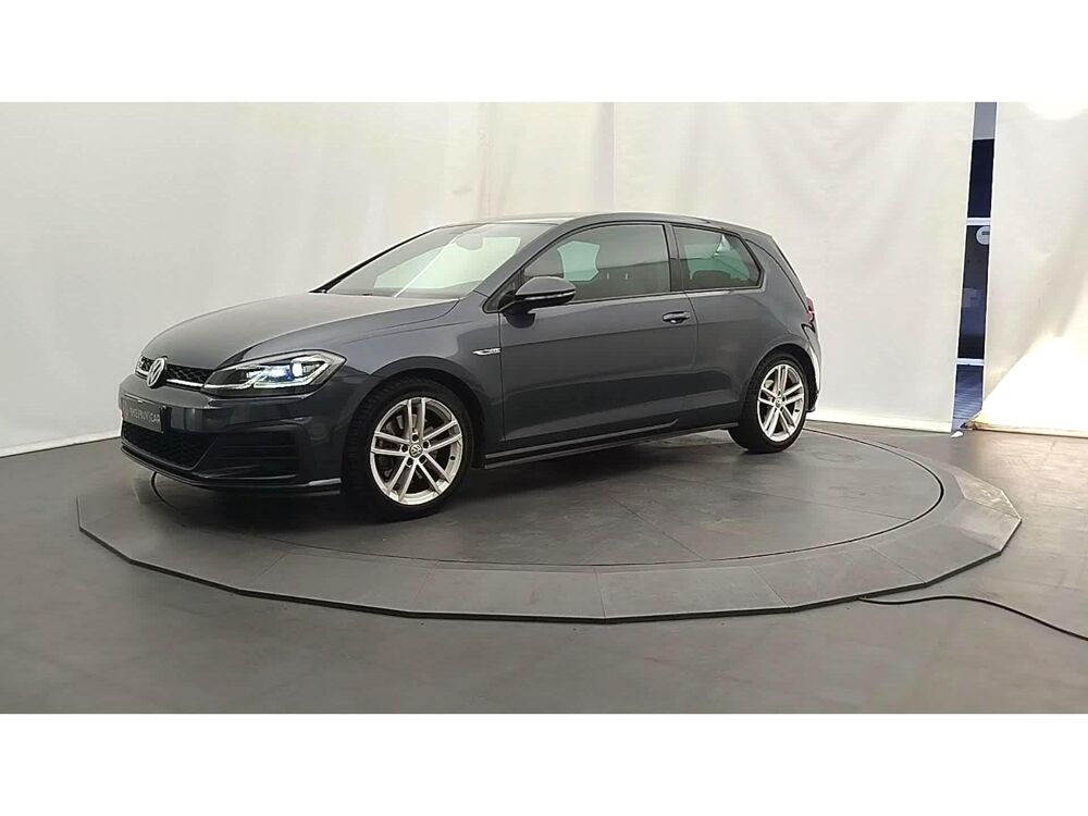 Golf GTD 2.0 TDI 184 ch VII PHASE 2 Garantie 6 Mois 2017 occasion 33130 B&egrave;gles