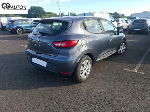Clio 1.5 Energy dCi / 75 Ch / Finition Trend / 1&egrave;re main / 11 000 2019 occasion 50640 Le Teilleul