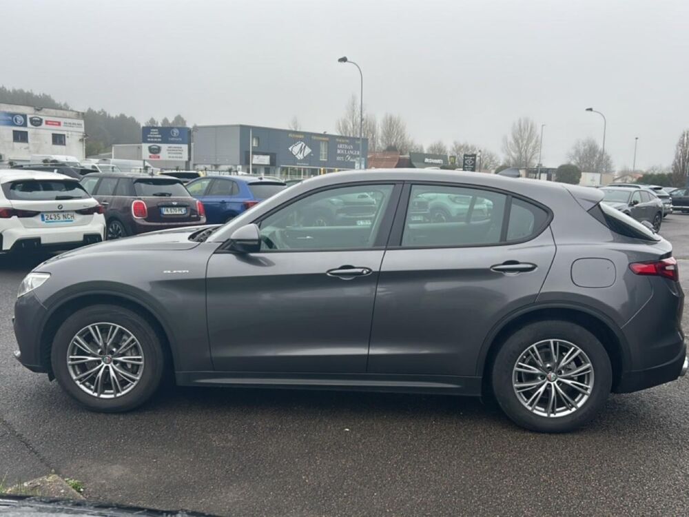 Stelvio 2.2 diesel 160 super at8 my21 2021 occasion 57525 Talange