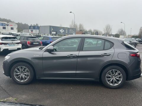 Stelvio 2.2 diesel 160 super at8 my21 2021 occasion 57525 Talange