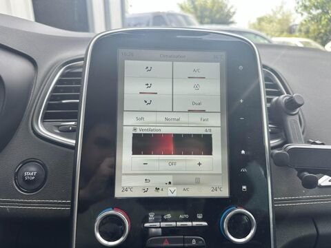 Sc&eacute;nic INTENS 160CH - CARPLAY - CAMERA - SUIVI RENAULT 2021 occasion 13760 Saint-Cannat