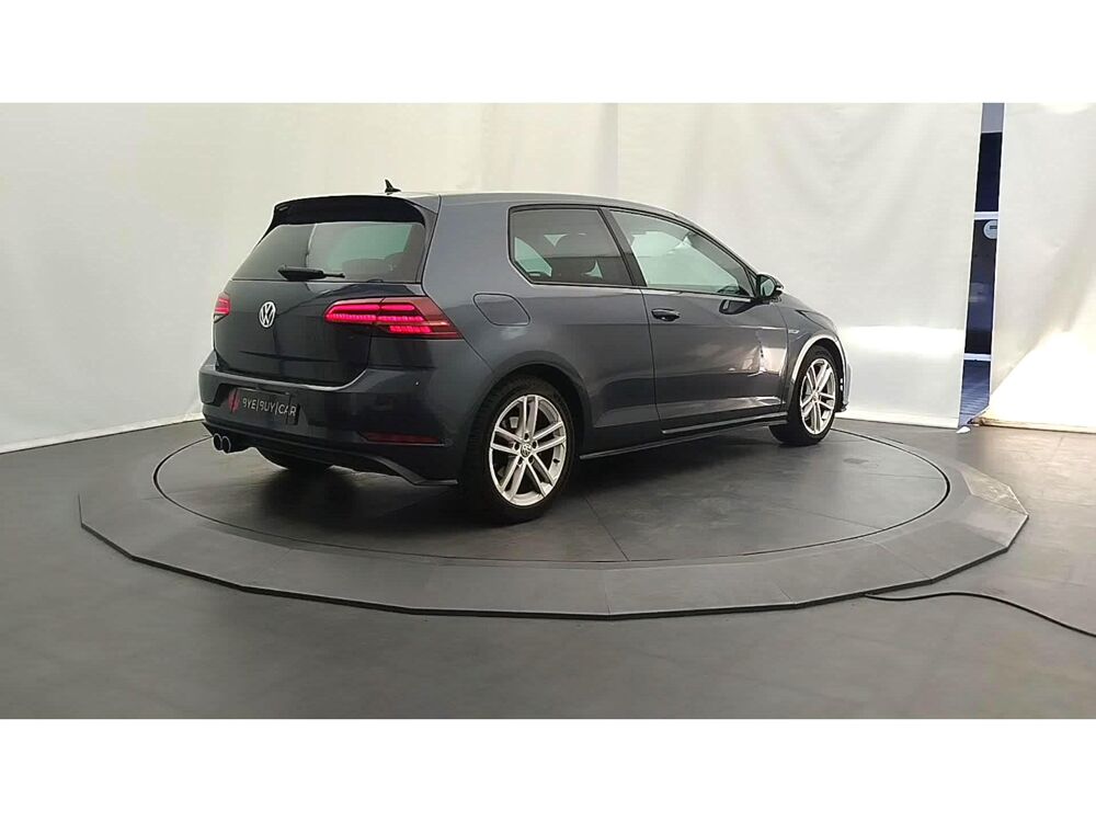 Golf GTD 2.0 TDI 184 ch VII PHASE 2 Garantie 6 Mois 2017 occasion 33130 B&egrave;gles