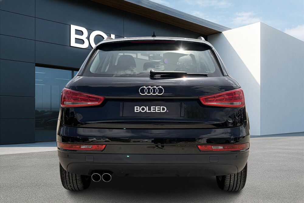 Q3 2.0 TDI ultra - 150 Ambition Luxe 2016 occasion 78760 Jouars-Pontchartrain