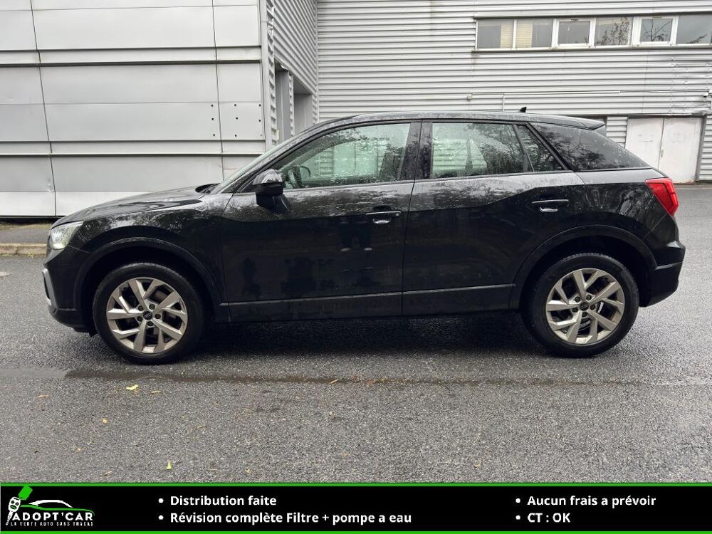 Q2 1.5 35 TFSI - 150 Design PHASE 2 2022 occasion 77185 Lognes