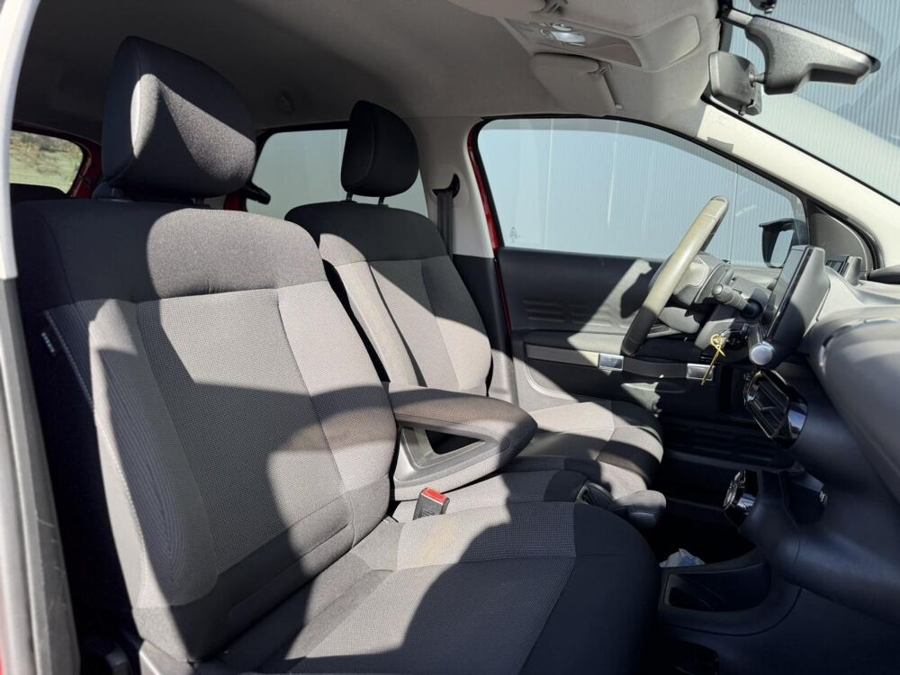 C4 cactus 1.6 BlueHDI 100 ETG6 Feel Business 2018 occasion 35300 Foug&egrave;res