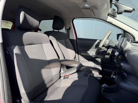 C4 cactus 1.6 BlueHDI 100 ETG6 Feel Business 2018 occasion 35300 Foug&egrave;res