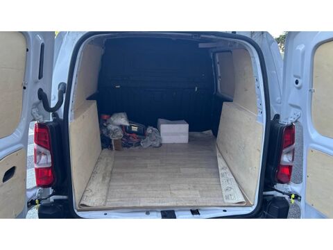 Berlingo 1.5 BlueHDi S&S - 100 III FOURGON Fourgon M Pack Driver Con 2022 occasion 60740 Saint-Maximin
