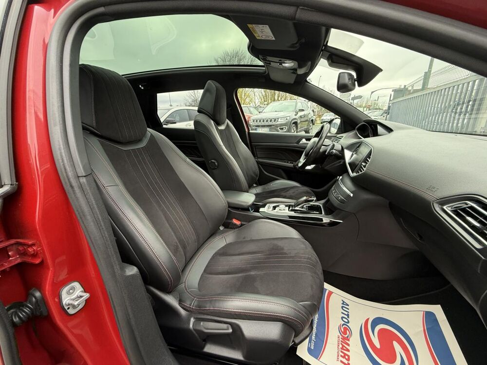308 SW 2.0 BlueHDi- 180 - BV EAT8 SUIVI COMPLET AVEC FACTURES + 2018 occasion 19100 Brive-la-Gaillarde