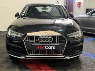 A4 Allroad Quattro 3.0 V6 TDI 272ch Tiptronic Design Luxe - Gar 2017 occasion 94360 Bry-sur-Marne