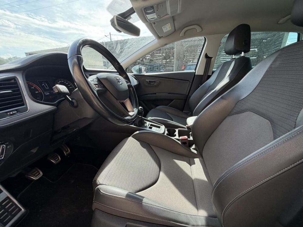 Leon 1.4 16V TSI - 125 Start & Stop 2012 BERLINE Style PHASE 1 2017 occasion 19100 Brive-la-Gaillarde