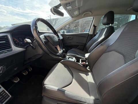 Leon 1.4 16V TSI - 125 Start & Stop 2012 BERLINE Style PHASE 1 2017 occasion 19100 Brive-la-Gaillarde