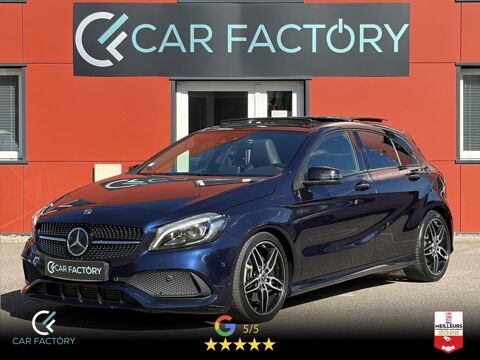 Classe A 250 BV 7G-DCT Fascination 4-Matic PHASE 2 toit cam&eacute;ra kit AM 2018 occasion 67440 Marmoutier