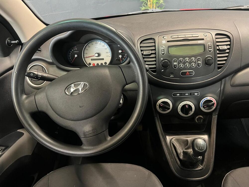 i10 1.2 78ch 16V Pack - MOTEUR A CHAINE - GARANTIE 6 MOIS 2010 occasion 33700 M&eacute;rignac