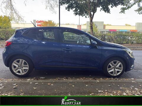 Clio 1.6 E-Tech Hybride -140 - BVA BERLINE Zen - ENTRETIEN RENAUL 2021 occasion 77185 Lognes