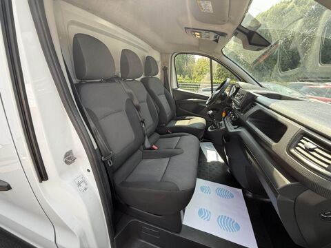Trafic L1H1 2800 Kg 2.0 Blue dCi - 130 Fourgon Confort L1H1 TVA REC 2023 occasion 19100 Brive-la-Gaillarde