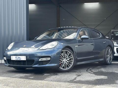 Annonce voiture Porsche Panamera 35990 €