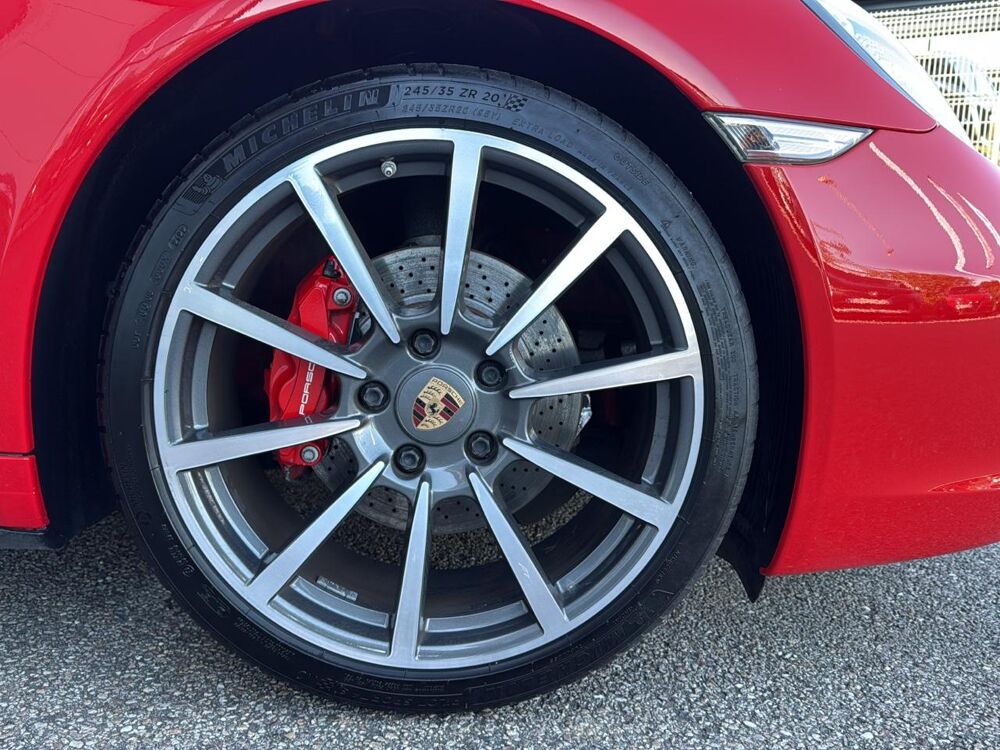 911 (991) carrera 4 pdk 2013 occasion 85150 Les Achards