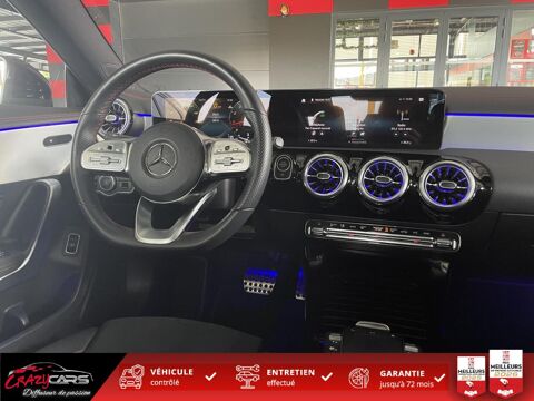 Classe CLA 200 7G-DCT 163 AMG LINE - Toit Ouvrant - Camera berline 2023 occasion 25300 Pontarlier